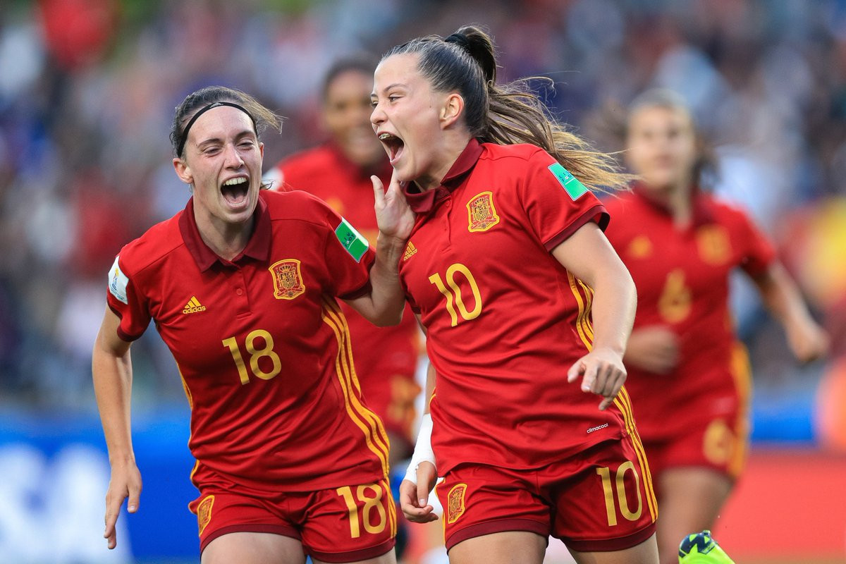 España es campeona del mundo sub 17 femenina