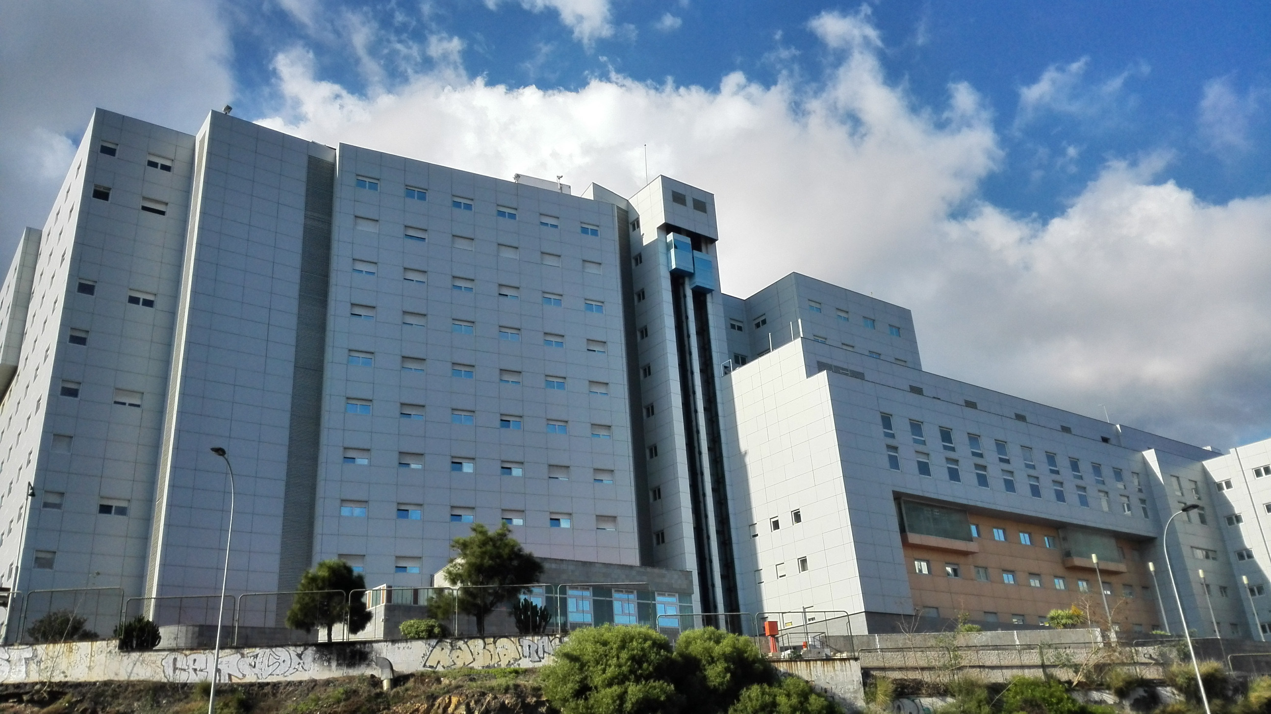 La Candelaria, Mejor Hospital De Canarias (según El IEH) Por Segundo ...