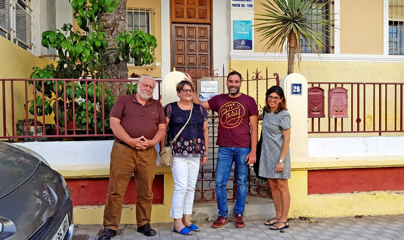 La Remodelaci N De La Plaza De F Tima Para Convertirla En Punto De