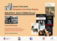 CARTEL ALEXIS RAVELO