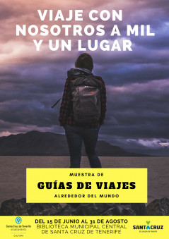 180619 Exposición Guías Viaje