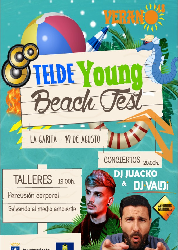 Telde Young Beach