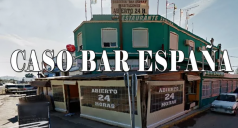 Caso bar españa