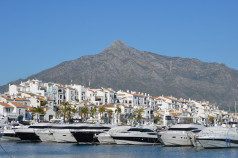 PUERTO BANUS MARBELLA