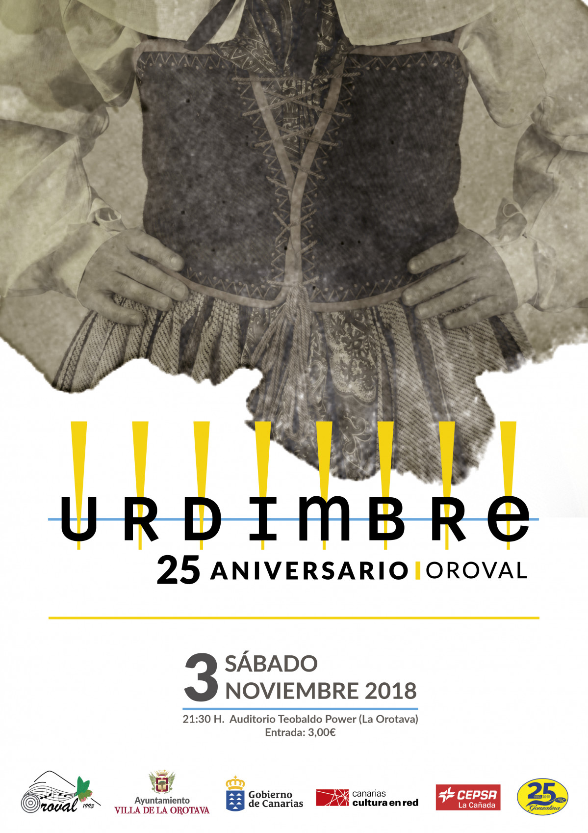 Cartel Urdimbre Final