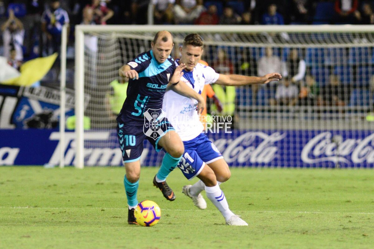 CD TENERIFE