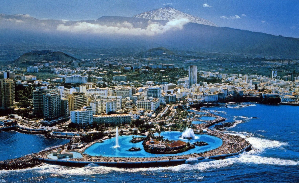 Puerto De La Cruz Se Postula Para Ser Sede Del Centro Volcanológico Español