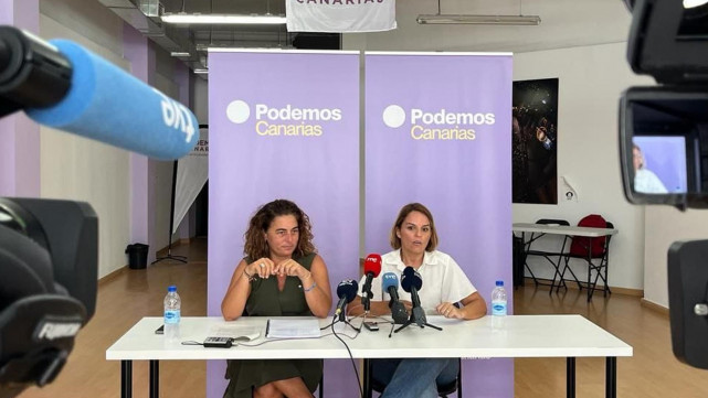 Podemos candidatura kisE  1920x1080@Canarias7