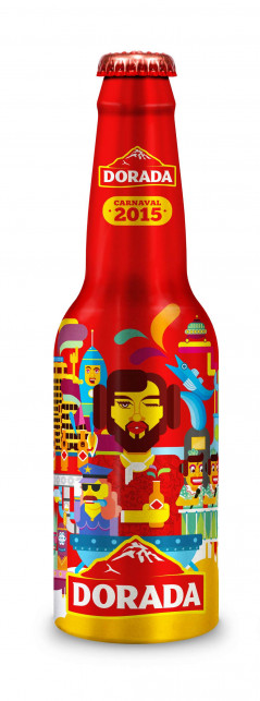 Dpilsen carnaval 2015botellas 3dfuturo